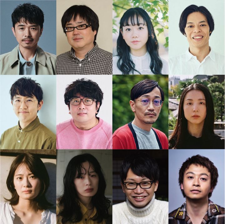 ヨーロッパ企画特別興行『世界の終わりかけとスリーコード』キャスト width=