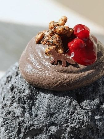 「Café Kitsuné」で和と洋をミックスしたオリジナルかき氷3種を発売！