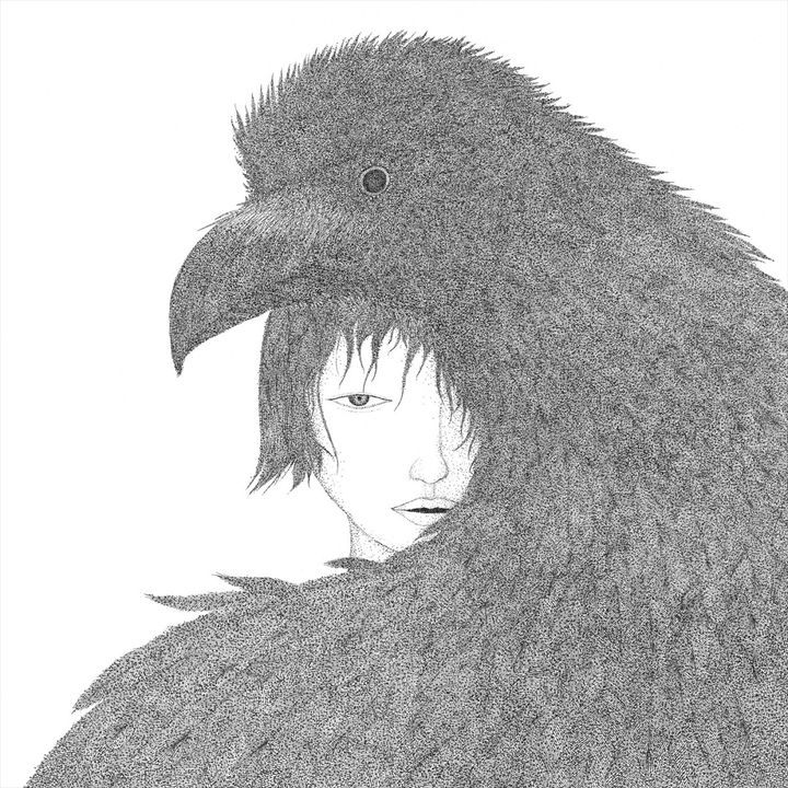 ドラマ『ラストノート』を書き下ろした椎名林檎 絵：稲垣亮弐 width=
