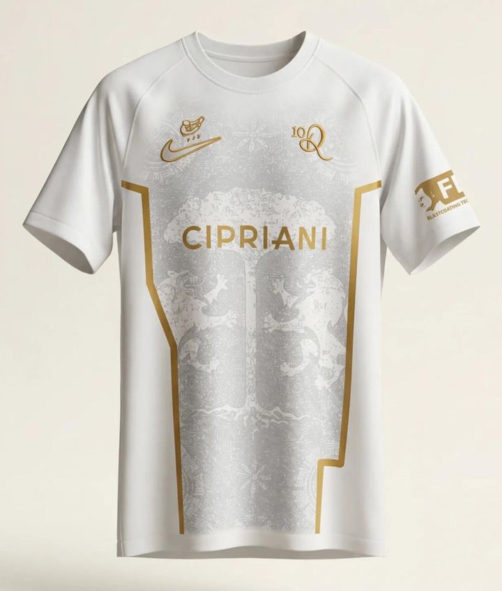 画像1: Ravenna 2026-27 Nike Ronaldinho Special Edition