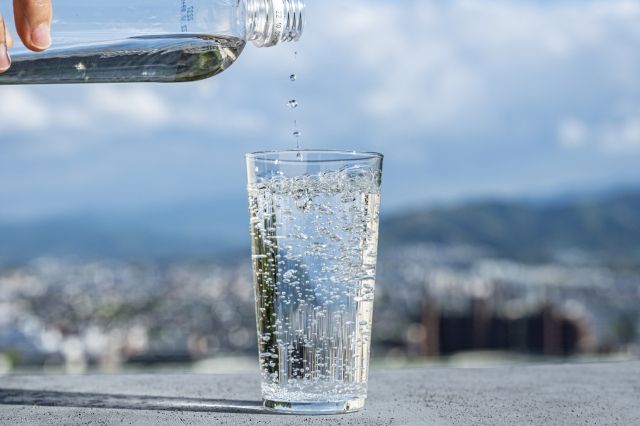 炭酸水 飲み過ぎ
