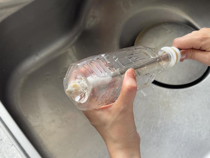 画像2: 細かい場所の掃除に