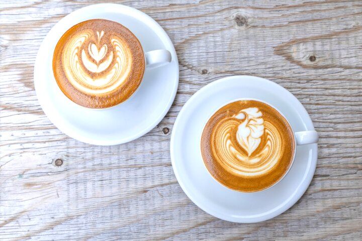美しいラテアートと名物モンブランが人気♪ 北堀江にある「MONDIAL KAFFEE 328 NY3」