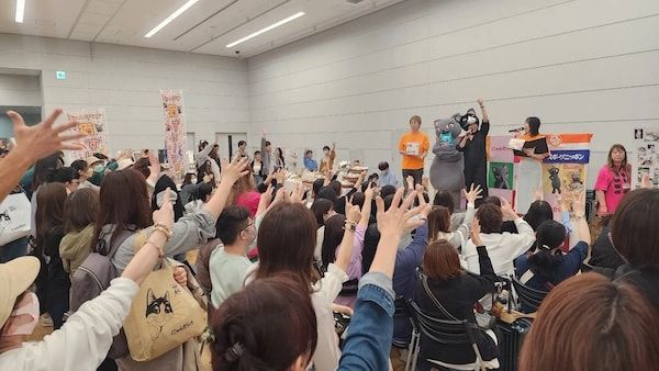 【東京都台東区】猫の健康／シニア猫をテーマに「にゃんだらけ21」開催！10周年を迎える猫好きの祭典