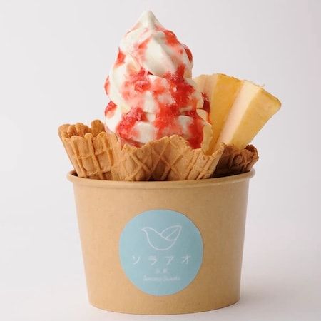 【岡山県岡山市】天満屋でアイスクリーム万博・あいぱく開催！全国から個性豊かなアイスが集う