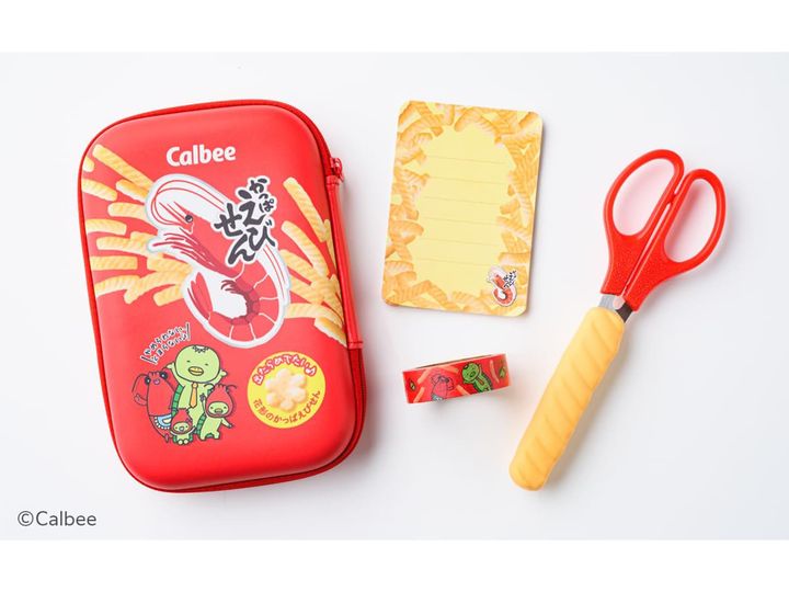Calbee かっぱえびせん FANBOOK（画像出典：Amazon、以下同）
