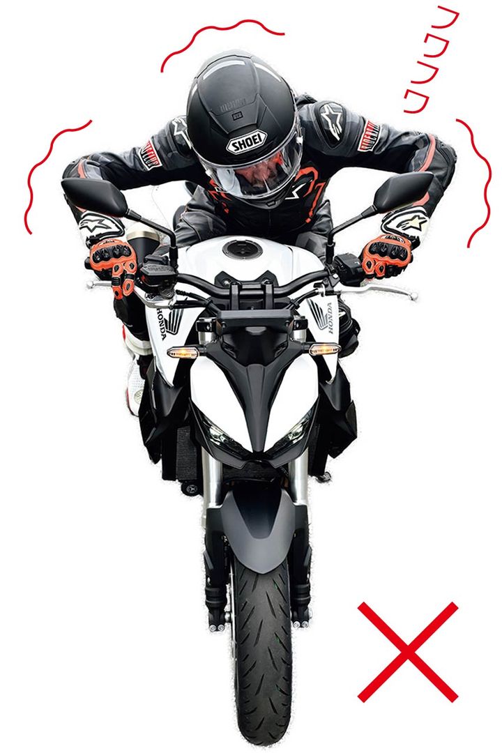 「押す」よりも「止める」感覚？ 元MotoGPライダーが語るプッシングステアとブレーキングの関係｜プッシングステアで鋭く曲がる Vol02