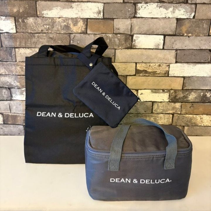 歴代 dean & deluca 付録