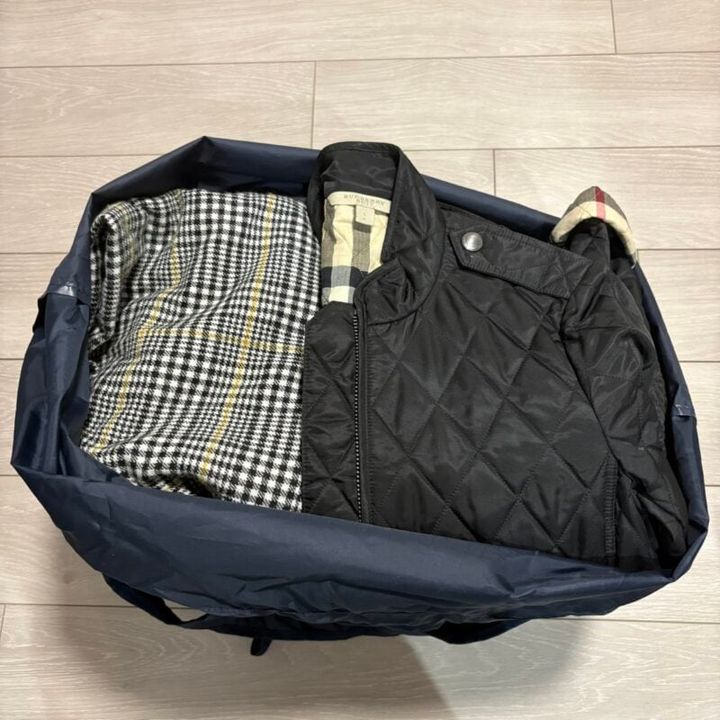 衣替え 洋服 収納