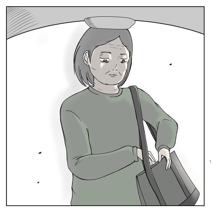 クンクンおばさん