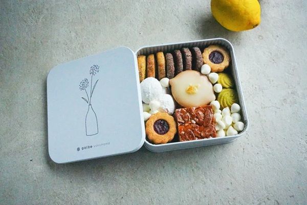 【神奈川県横浜市】『galbe』に旬の桃を丸ごと使用したケーキが登場！夏限定のクッキー缶も