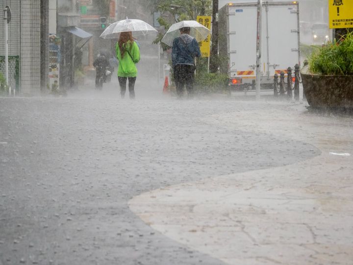 台風接近に備えて、今すぐすべきこととは？（画像はイメージ）