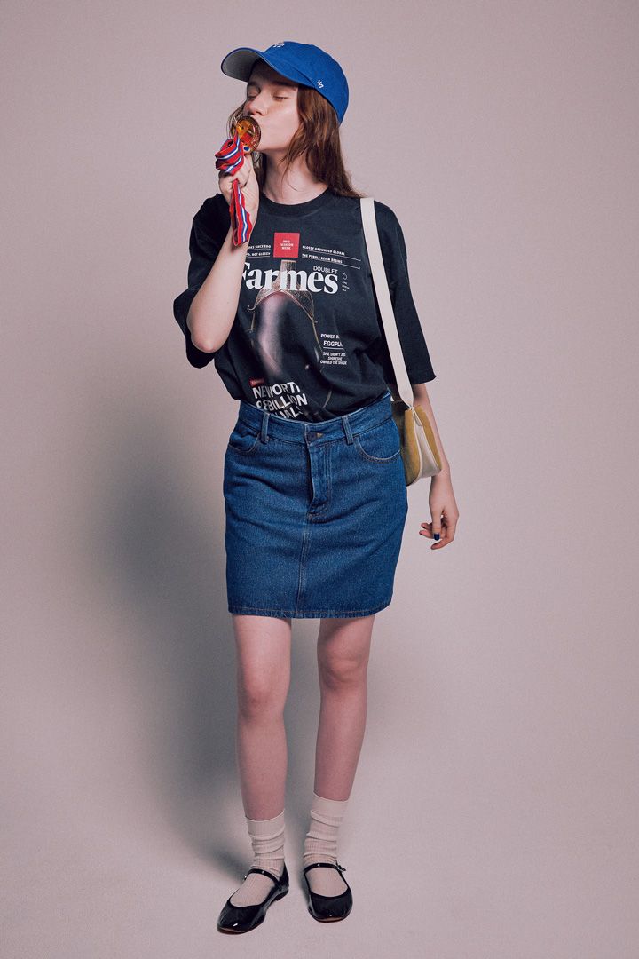 着るだけで決まる！とにかくデザインがいいTシャツ7選
