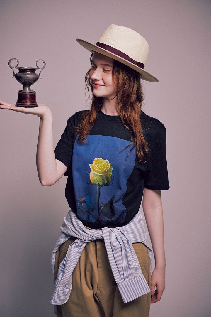 着るだけで決まる！とにかくデザインがいいTシャツ7選