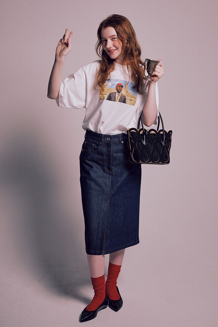 着るだけで決まる！とにかくデザインがいいTシャツ7選
