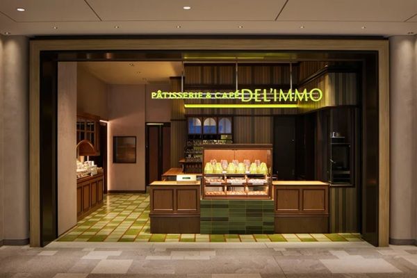 【東京都港区】『デリーモ麻布台ヒルズ店』限定！「パフェのような」かき氷2種が登場