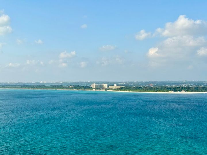 宮古島 与那覇前浜