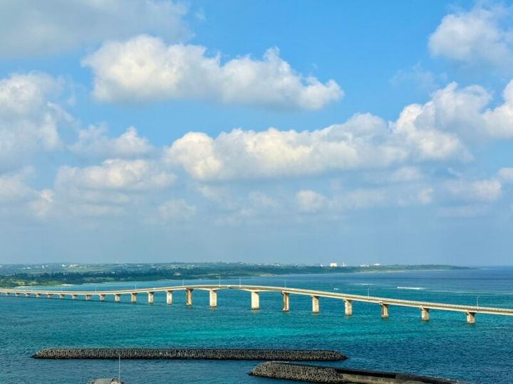 宮古・来間島 来間大橋