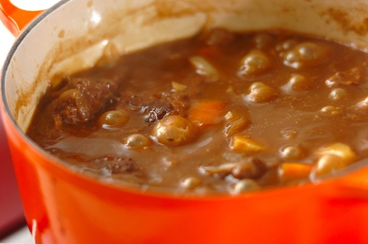 手作りの味にこだわったカレー 簡単レシピ by杉本 亜希子さんの作り方4