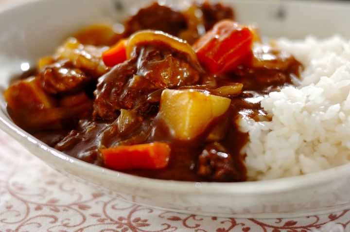 手作りの味にこだわったカレー 簡単レシピ by杉本 亜希子さん