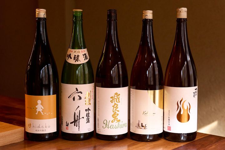 日本酒
