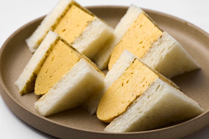 たまごサンドイッチ