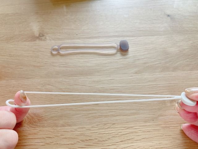 シリコーンマルチバンド