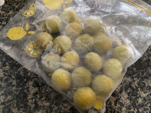青梅