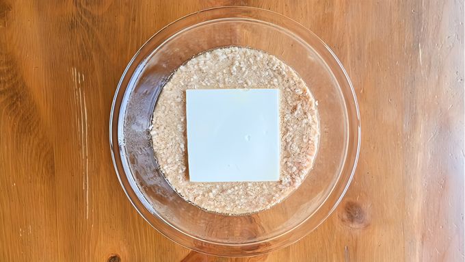 【火を使わないファイヤーレス調理】今夜はレンチンで作る簡単「麻婆豆腐」に決まり！・なにもしたくない日のひらめきレシピ5の画像5