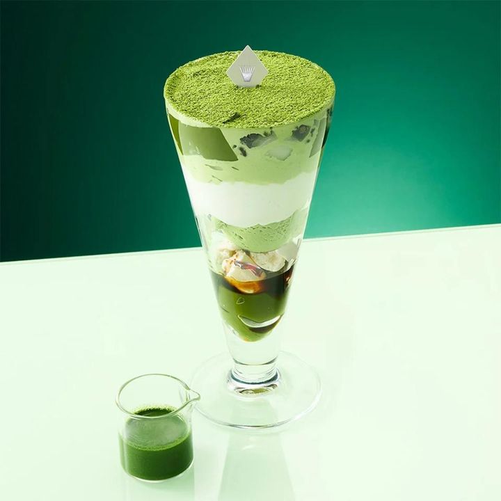 「プレミアム抹茶パフェ」（税込 1780円） width=