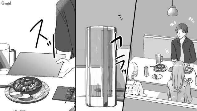 飲み会でさりげなく親友を見下され…「ボロが出てますよ」気が利くアピールをした親友の彼氏に怒った話