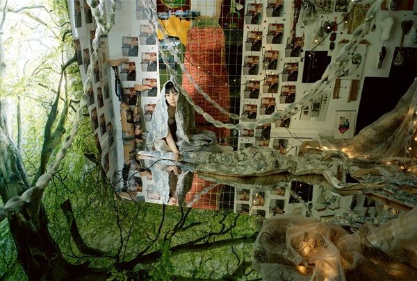 【東京都港区】「森アートアワード」の初代グランプリを受賞した片山真理氏の受賞記念展開催！