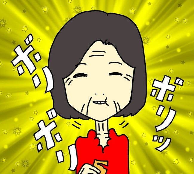 母の認知症介護日記／ワフウフ