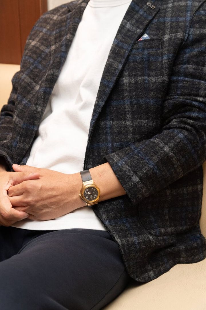 星野が阪神監督に就任後にその才能を開花させ、主軸を担った今岡誠（現・真訪）