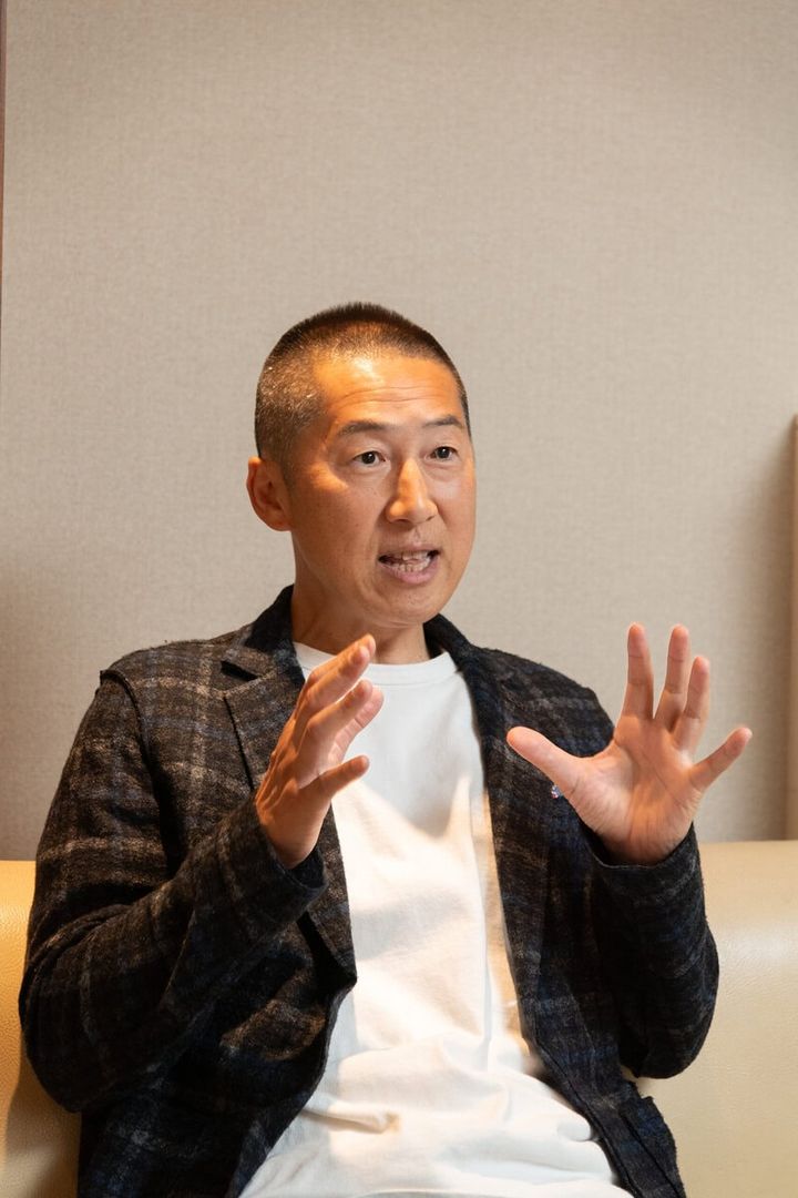星野が阪神監督に就任後にその才能を開花させ、主軸を担った今岡誠（現・真訪）