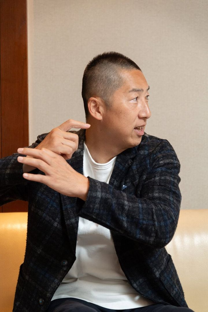 星野仙一が阪神監督に就任後にその才能を開花させ、主軸を担った今岡誠（現・真訪）