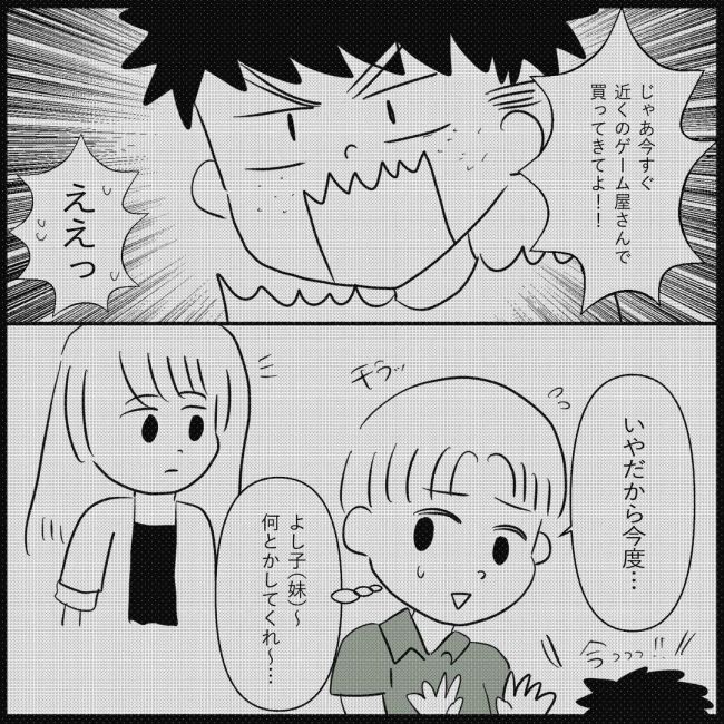 義父母と義妹親子が嫌だ 13
