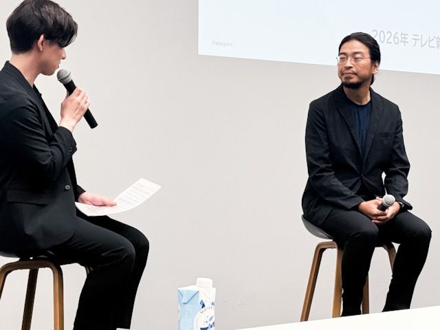 映画監督・吉野耕平氏