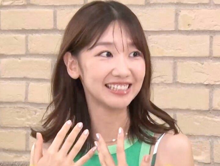 柏木由紀が彼氏に指摘されたこと