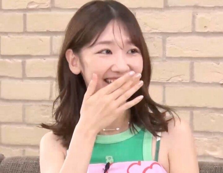 柏木由紀、恋愛の入り方明かす