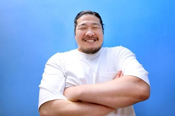 【写真を見る】キックボクサーから俳優へ。一ノ瀬ワタルが自身のキャリアを振り返る 撮影/杉映貴子