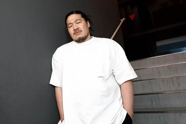 吉田恵輔監督との仕事を語る一ノ瀬ワタル 撮影/杉映貴子