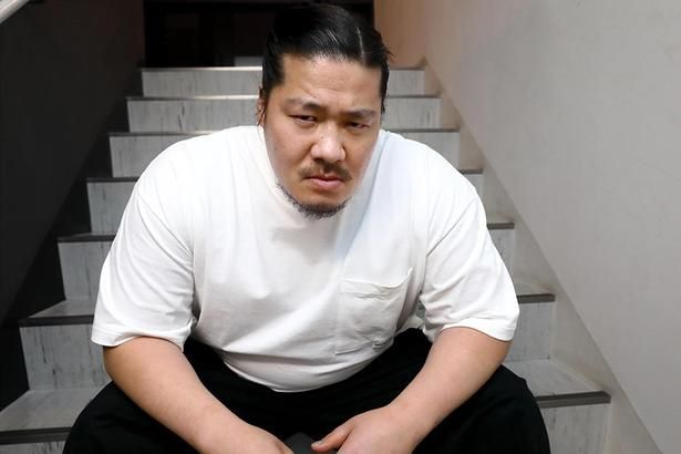 更生施設の入所者を演じた子どもたちとの距離感を大事にしたという一ノ瀬ワタル 撮影/杉映貴子