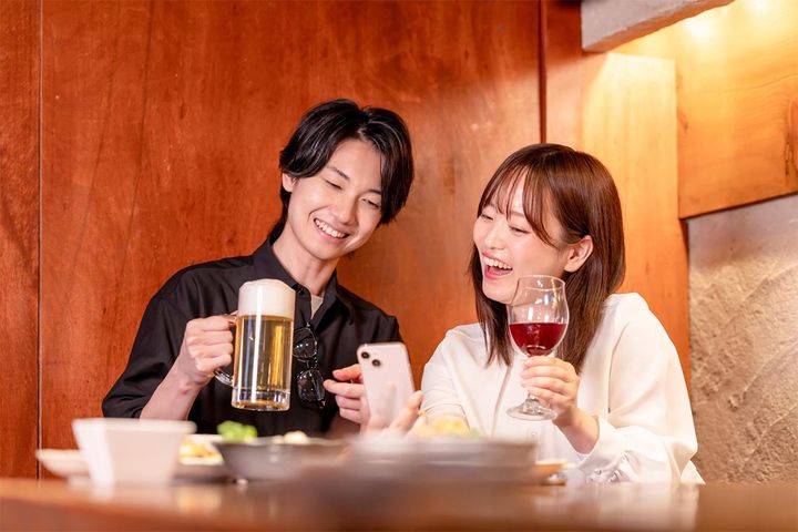 デートで“アリ”なチェーン店ランキングの結果は……？