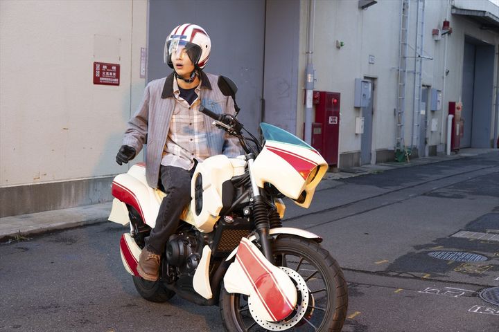 『仮面ライダーゼッツ』第41話場面カット （C）2025 石森プロ・テレビ朝日・ADK EM・東映 width=
