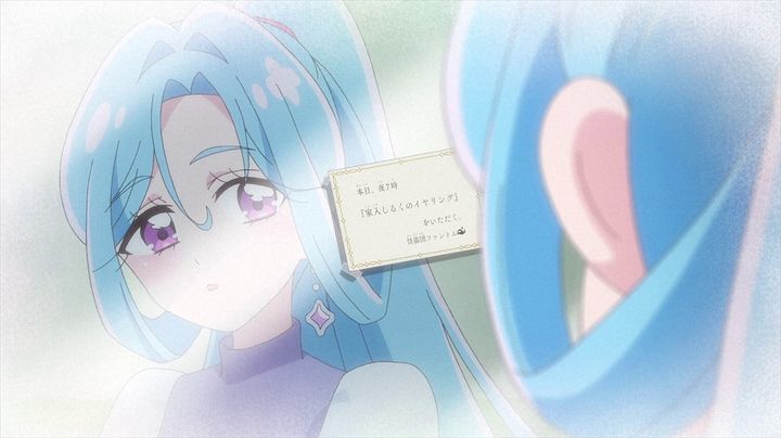 アニメ『名探偵プリキュア！』第22話場面写真 （C）ABC‐A・東映アニメーション width=