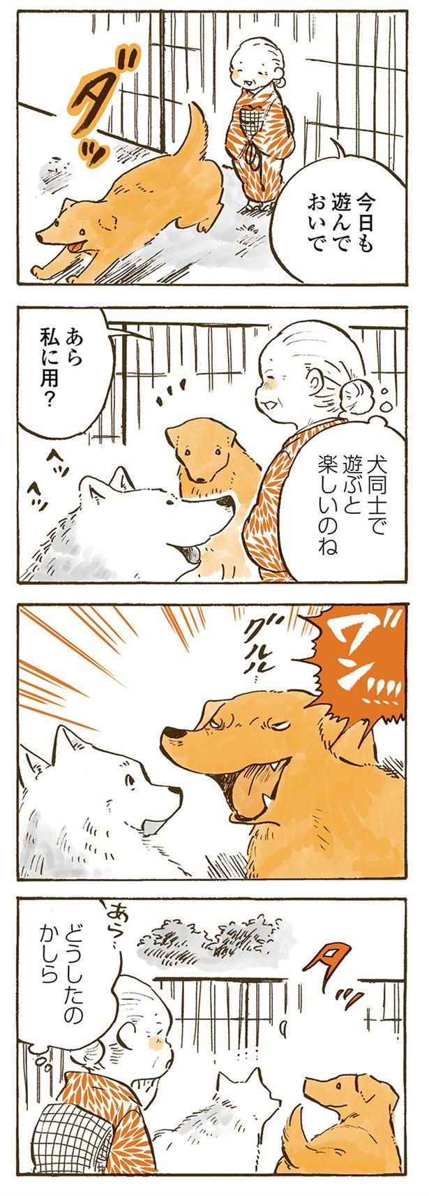 今日も遊んでおいで （C）佐倉イサミ／KADOKAWA