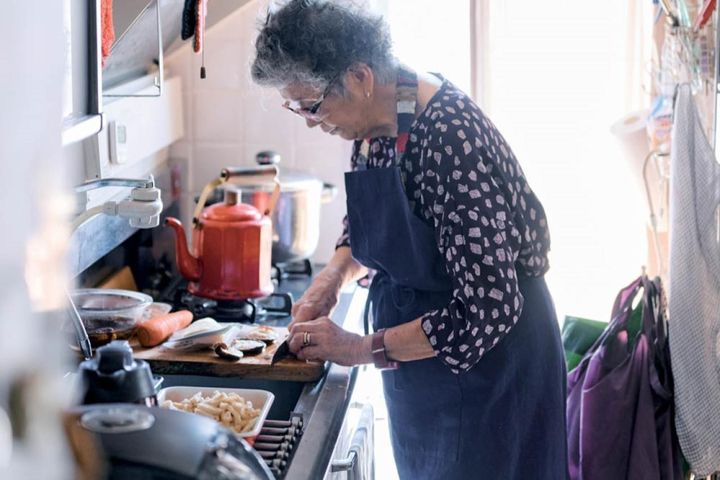 食事の量が減っても大丈夫？ 90代【多良美智子さん】が実践する「無理をしない」毎日の食べ方と工夫