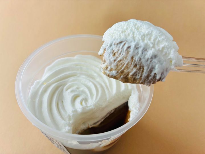 「香り強めで最高！」「感動してる！」【ファミマ】Afternoon Tea監修のミルクティープリン
