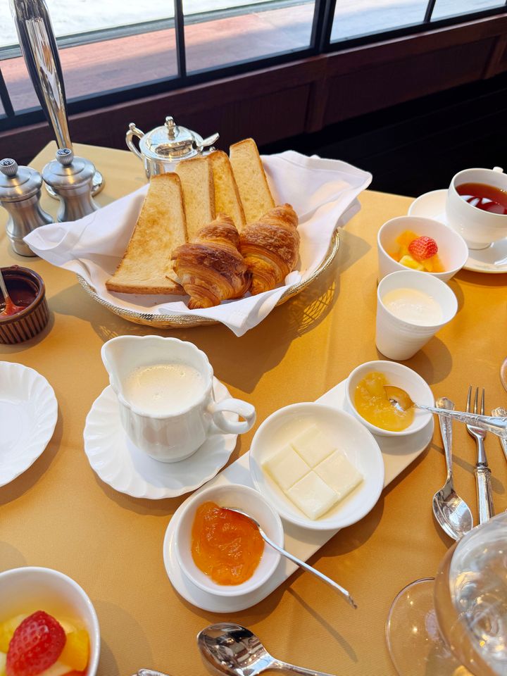 ホテルモーニング2026◇ 朝食が主役の旅、絶品朝ごはんのために一度は泊まりたい憧れのクラシックホテル【ささやかですてきなもの 大谷有紀 vol.293】